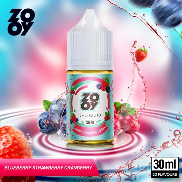 Liquid ZOOY 30ml